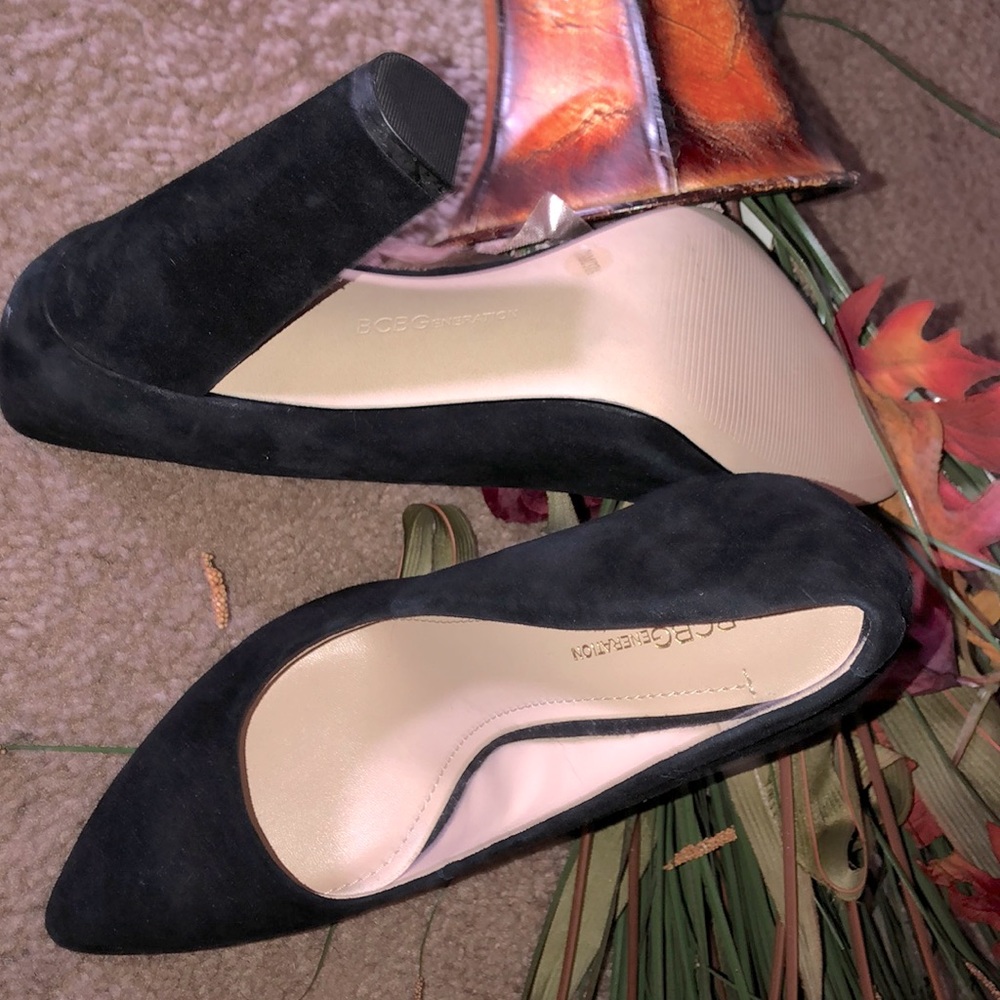 Gorgeous suede